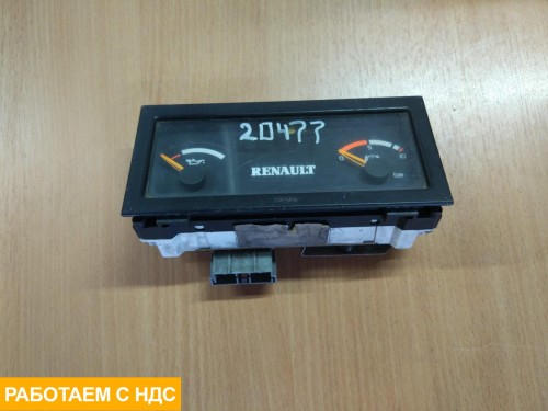 Комбинация приборов