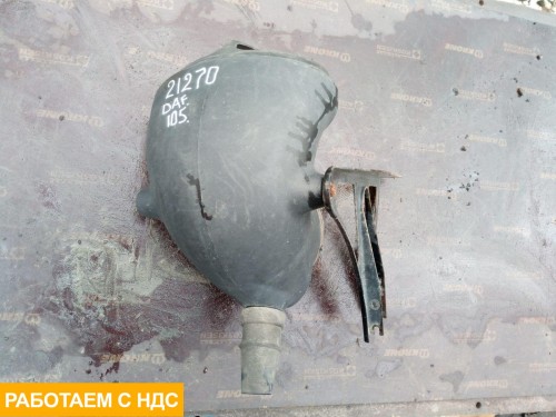 Патрубок воздушного фильтра