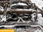 Балка поперечная подвесного моста