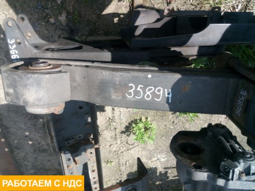 Полурессора