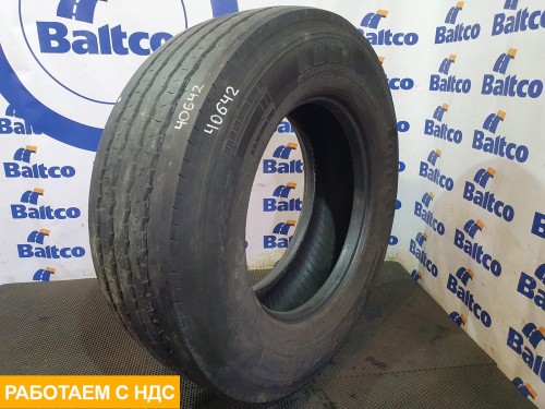 Шина Pirelli 315 70 22.5 передняя ось