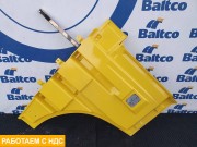 Продолжение двери