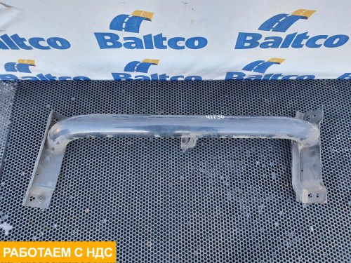 Кронштейн подножки левый