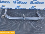 Кронштейн подножки левый