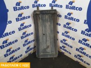 Крыло заднее верхняя часть
