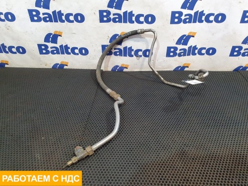 Шланг тормозной левый