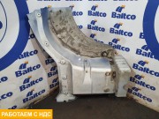 Корпус подножки правое