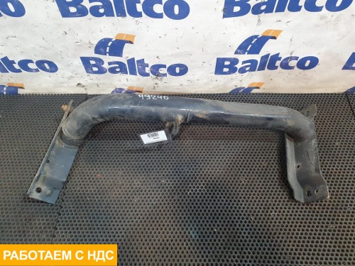 Кронштейн подножки левый