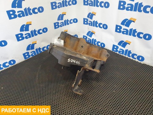 Кронштейн крепления передней рессоры