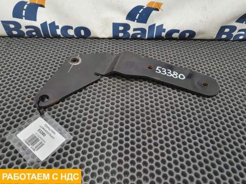 Кронштейн шумоизоляции правый