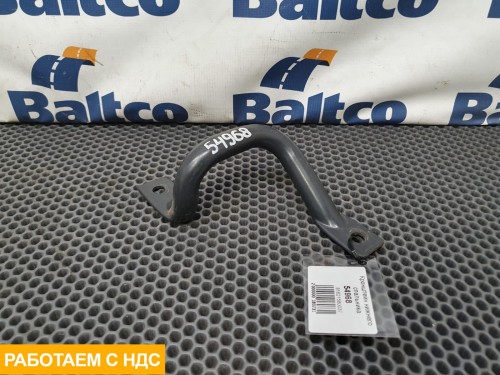 Кронштейн нижнего спальника левый