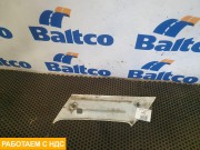 Заглушка кронштейна фары левая