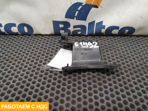 Кронштейн крана ABS левый