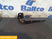 Кронштейн шумоизоляции двигателя левый