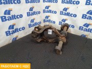 Кронштейн тормозного вала левый