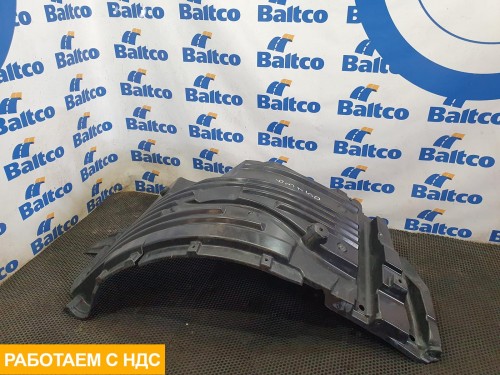 Крыло переднее левое