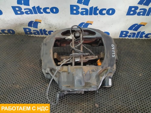 Суппорт тормозной правый