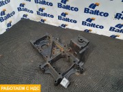 Кронштейн крепления передней рессоры левый