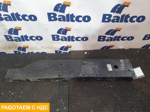 Кронштейн радиатора левый