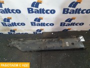 Кронштейн радиатора левый