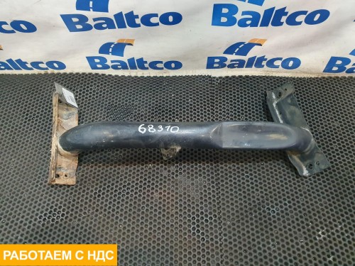 Кронштейн подножки правый