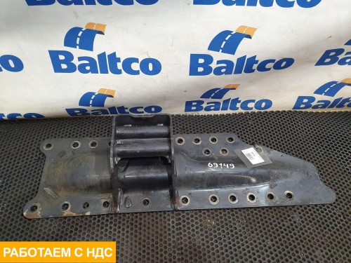 Кронштейн траверсы левый