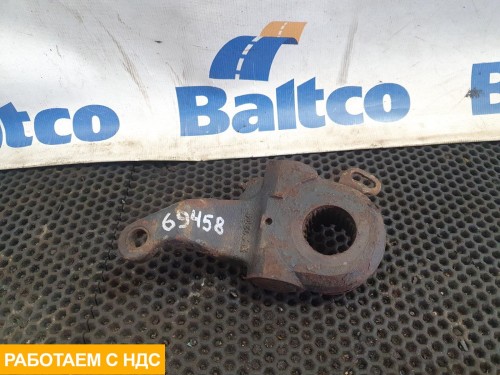 Трещетка тормозная правая