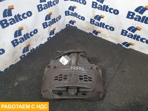 Суппорт тормозной правый