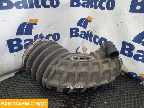 Патрубок турбокомпрессора