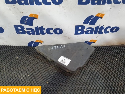 Шумоизоляция правая