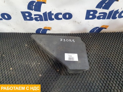 Шумоизоляция левая