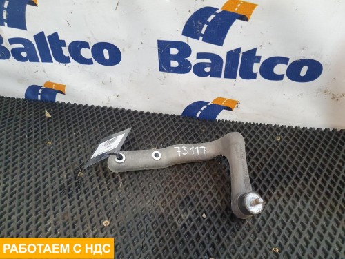 Кронштейн диффузора левый