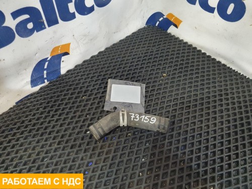 Патрубок автономного отопителя