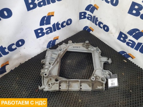 Кронштейн блока управления