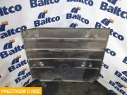 Тепловой экран глушителя