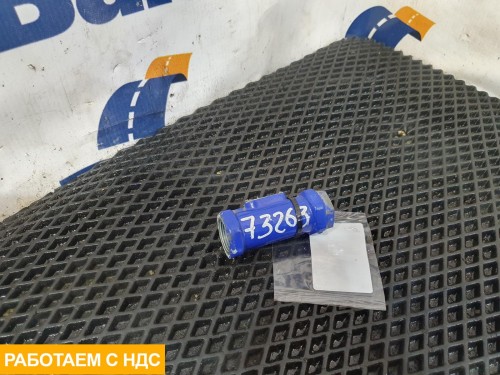 Клапан пневматический