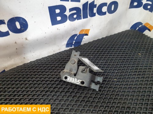 Кронштейн системы вентиляции картера