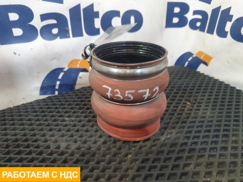 Патрубок интеркулера