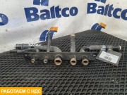 Трубопровод охлаждающей жидкости