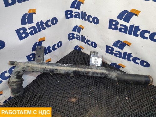 Патрубок системы охлаждения