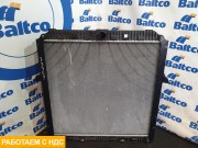 Радиатор основной