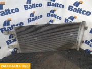 Радиатор кондиционера (конденсер)