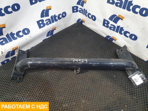 Кронштейн подножки правый