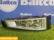 Фара противотуманная