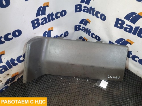 Крышка блока предохранителей