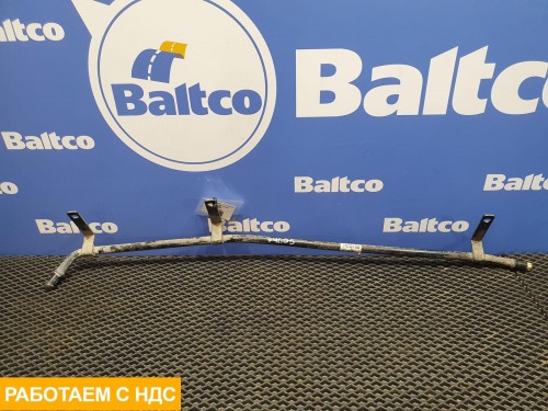 Трубопровод ОЖ панели газоснабжения