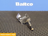 Проходной штуцер панели газоснабжения