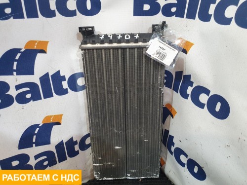 Радиатор отопителя