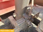 Цилиндр подъема кузова