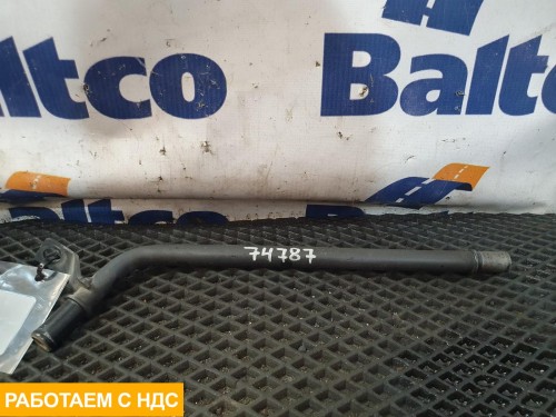 Трубка охлаждения компрессора